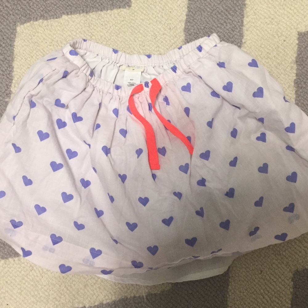 J Crew Cuts skirt size 6